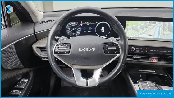 KIA K8 2.5 GASOLINE 2WD