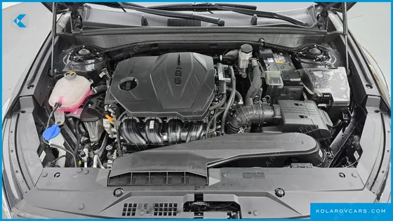 KIA K8 2.5 GASOLINE 2WD