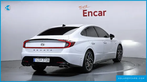 HYUNDAI SONATA 2.5 TURBO N LINE