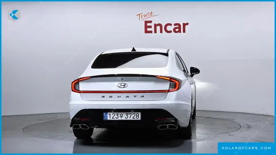 HYUNDAI SONATA 2.5 TURBO N LINE