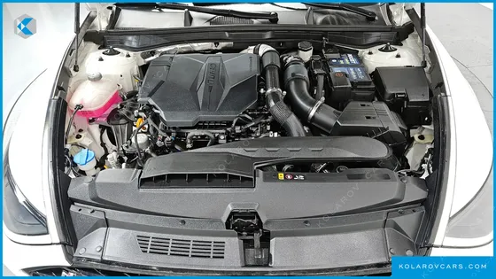 HYUNDAI SONATA 2.5 TURBO N LINE