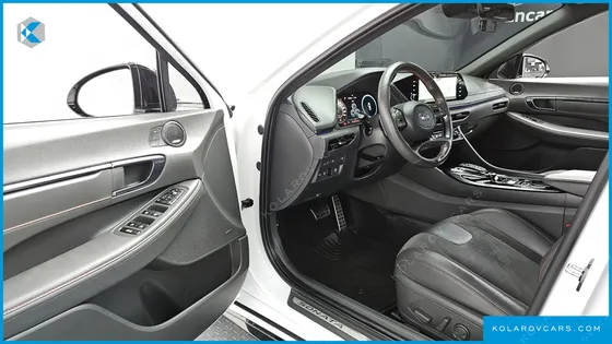 HYUNDAI SONATA 2.5 TURBO N LINE