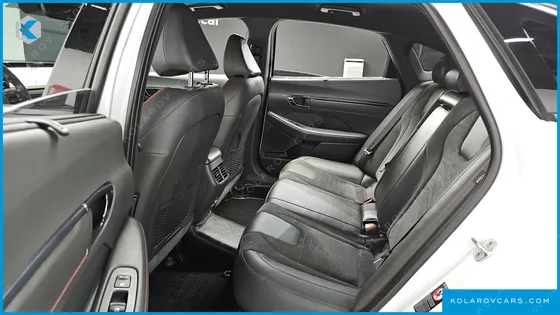 HYUNDAI SONATA 2.5 TURBO N LINE