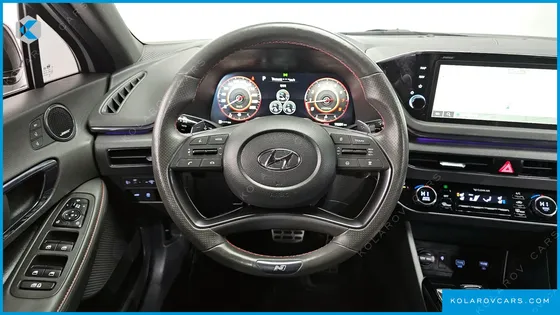 HYUNDAI SONATA 2.5 TURBO N LINE