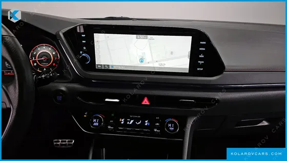 HYUNDAI SONATA 2.5 TURBO N LINE