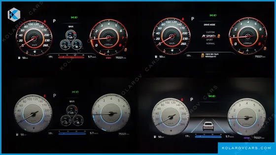 HYUNDAI SONATA 2.5 TURBO N LINE
