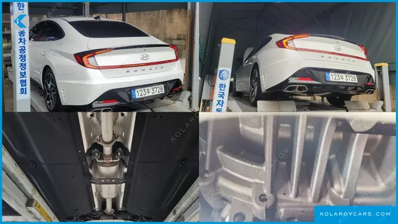 HYUNDAI SONATA 2.5 TURBO N LINE