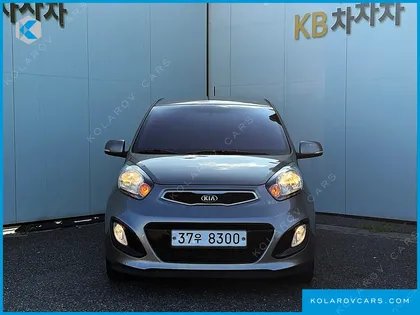 KIA MORNING (PICANTO) DELUXE SPECIAL