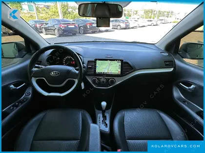 KIA MORNING (PICANTO) DELUXE SPECIAL