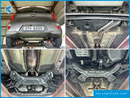 KIA MORNING (PICANTO) DELUXE SPECIAL