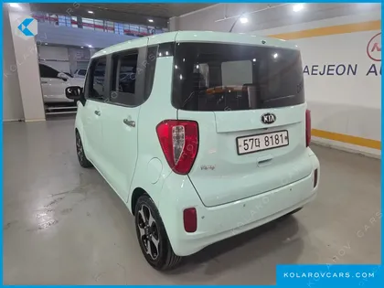 KIA RAY LUXURY