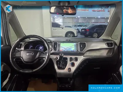 KIA RAY LUXURY