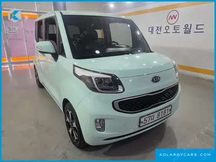 KIA RAY LUXURY