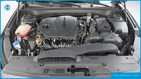 KIA K8 2.5 GASOLINE 2WD