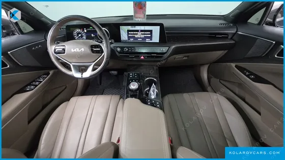 KIA K8 2.5 GASOLINE 2WD