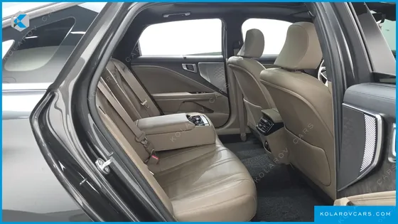 KIA K8 2.5 GASOLINE 2WD