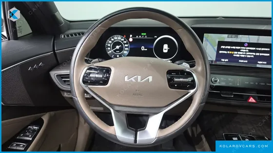 KIA K8 2.5 GASOLINE 2WD
