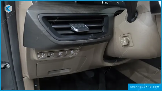 KIA K8 2.5 GASOLINE 2WD