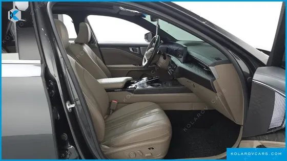 KIA K8 2.5 GASOLINE 2WD