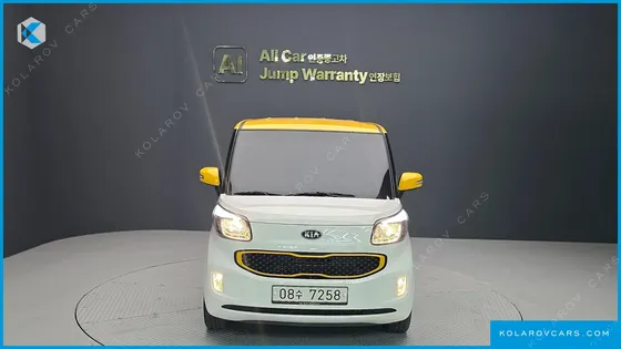 KIA RAY PRESTIGE