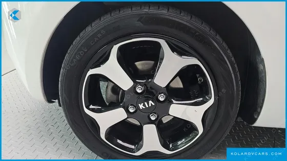 KIA RAY PRESTIGE