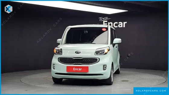 KIA RAY LUXURY