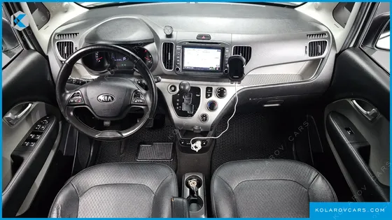 KIA RAY LUXURY