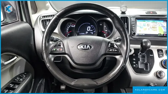KIA RAY LUXURY