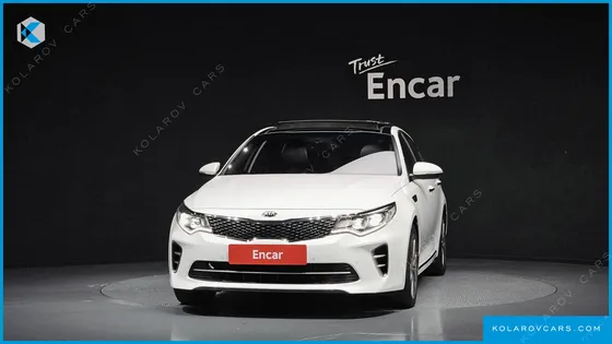 KIA K5 2.0 SX