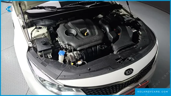 KIA K5 2.0 SX