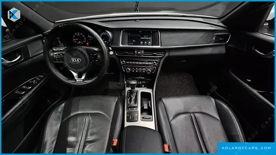 KIA K5 2.0 SX
