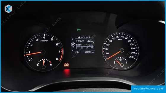 KIA K5 2.0 SX