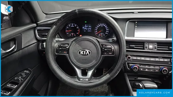KIA K5 2.0 SX