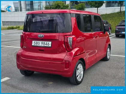KIA RAY DELUXE