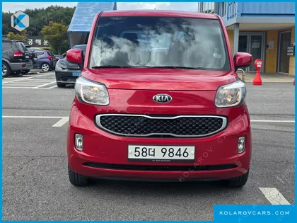 KIA RAY DELUXE