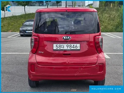 KIA RAY DELUXE