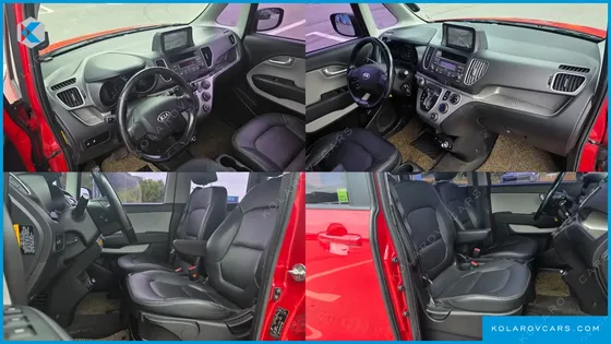 KIA RAY DELUXE