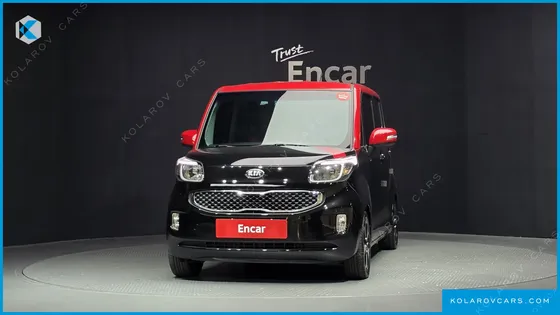 KIA RAY PRESTIGE
