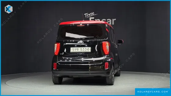 KIA RAY PRESTIGE