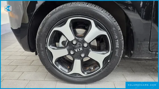 KIA RAY PRESTIGE