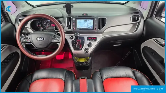 KIA RAY PRESTIGE