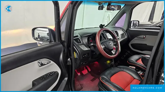 KIA RAY PRESTIGE