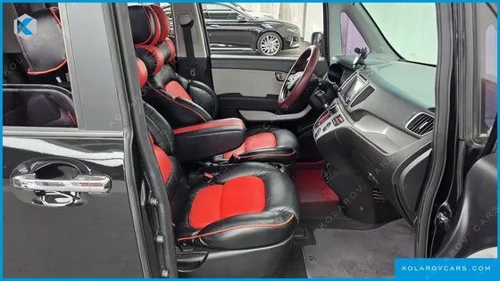KIA RAY PRESTIGE