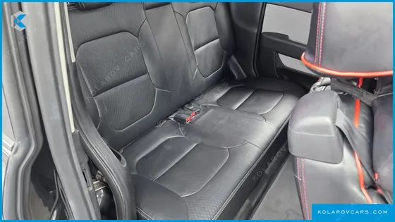 KIA RAY PRESTIGE