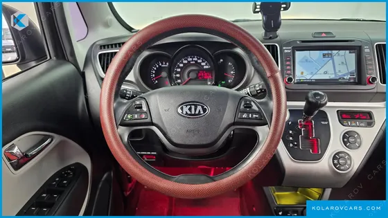 KIA RAY PRESTIGE