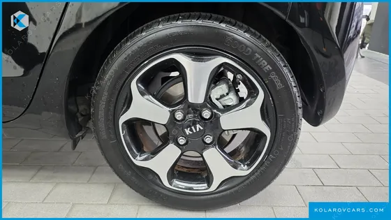 KIA RAY PRESTIGE