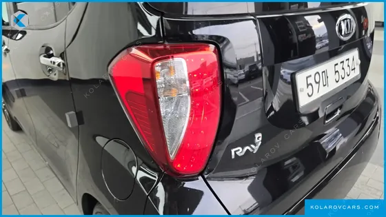 KIA RAY PRESTIGE