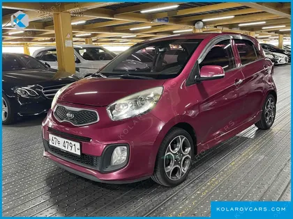 KIA MORNING (PICANTO) LUXURY SPORTS