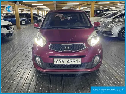 KIA MORNING (PICANTO) LUXURY SPORTS