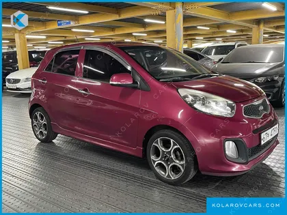 KIA MORNING (PICANTO) LUXURY SPORTS
